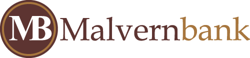 Logo - Malvern Bank